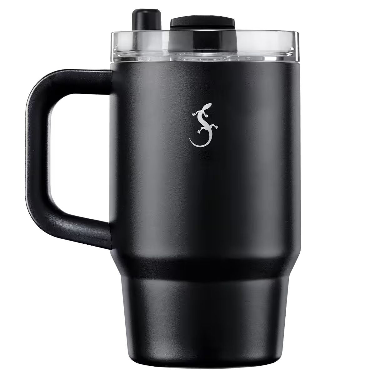 LURCH Big Cup Mini termo hrnek černý 0.8 l