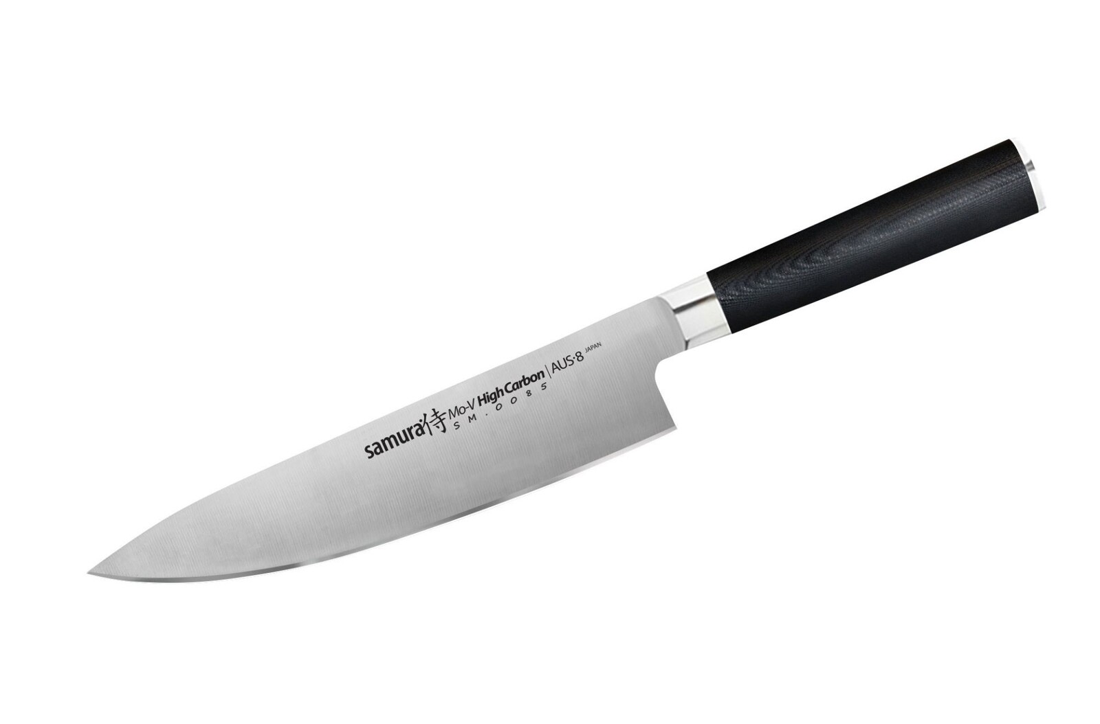 SAMURA MO-V Šéfkuchařský nůž 20 cm