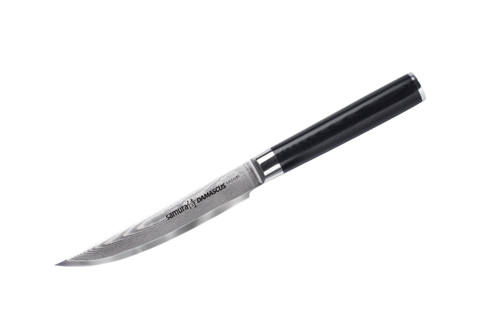SAMURA Damascus Nůž na steaky 12,5 cm 1 ks