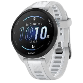 GARMIN Forerunner 165 Music Mist grey/Whitestone