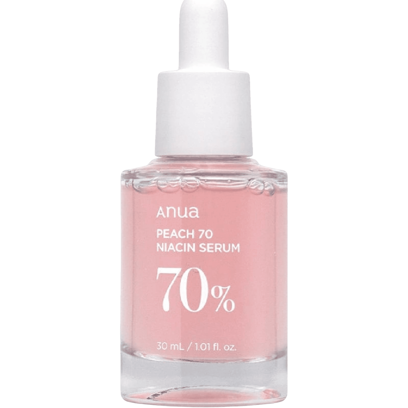 ANUA Peach 70% Niacinamide Serum 30 ml