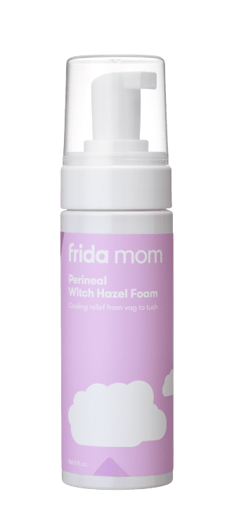 FRIDA Mom zklidňující pěna s výtažky z vilínu 147 ml