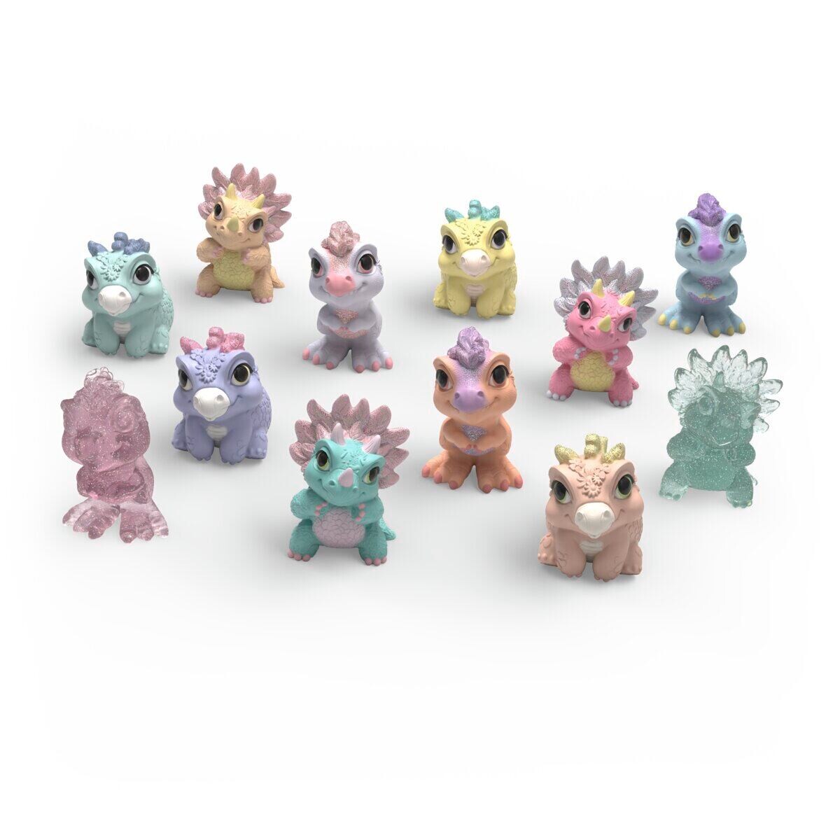 Schleich Líhnoucí se dinosauří mláďata