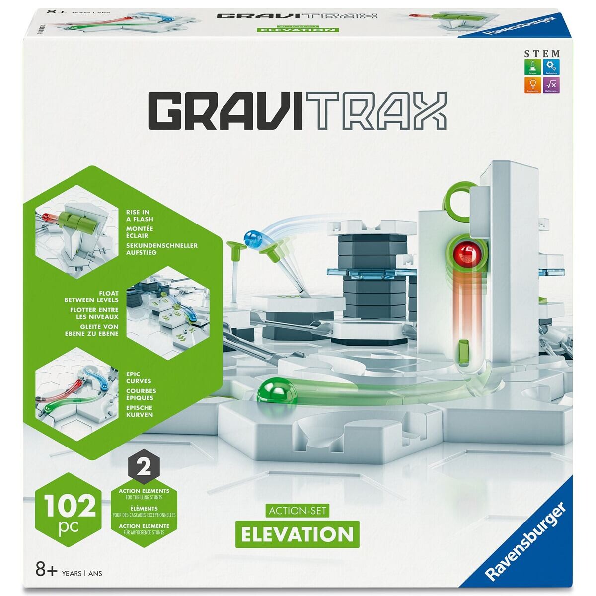 Ravensburger GraviTrax Akční set Elevation