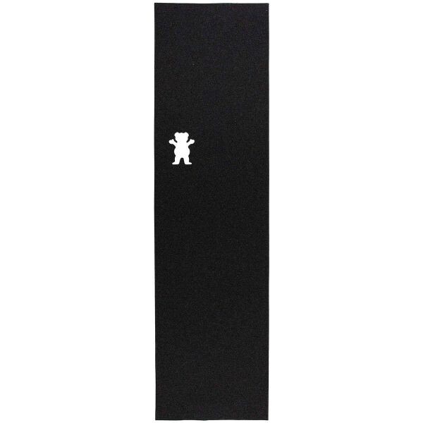 Sk8 Grip Grizzly Bear Cutout Goofy - Černá - Univerzální