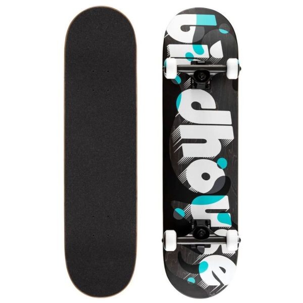 Sk8 Komplet Birdhouse Noir Logo S3 - Černá - 8.0