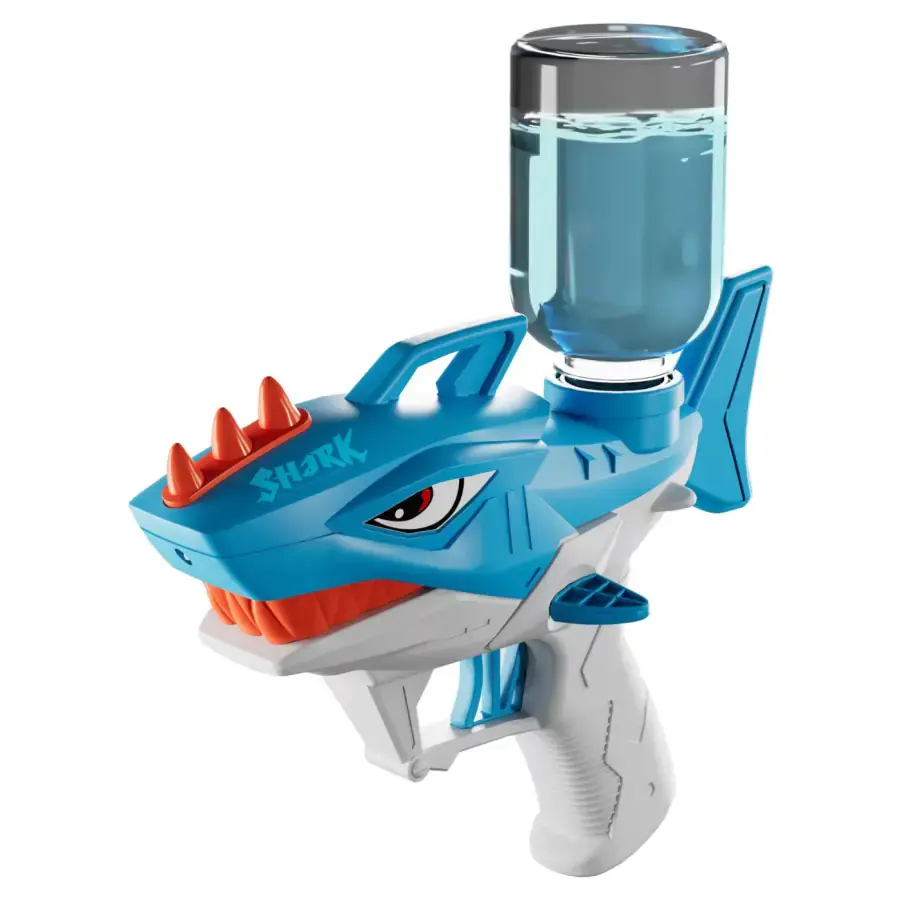 Toybit Vodní pistole Žralok VPBH2072 se zásobníkem