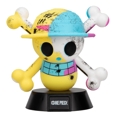 Icon Light One Piece - Jolly Roger
