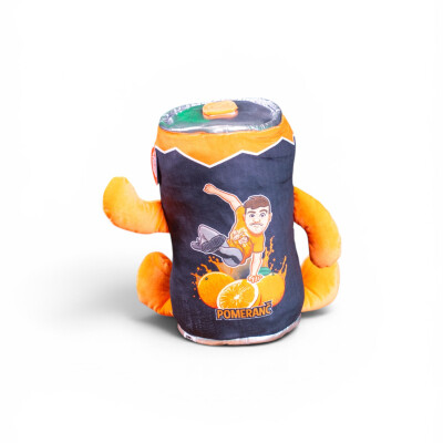 Tary Plyšák Drink Pomeranč 30cm