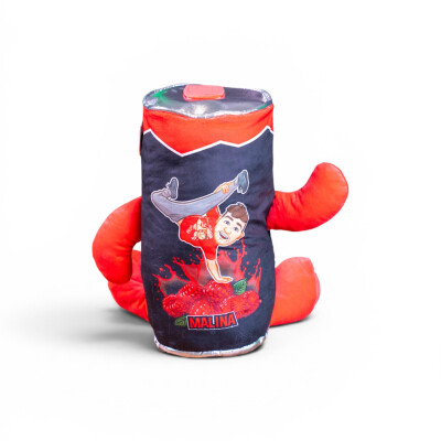 Tary Plyšák Drink Malina 40cm