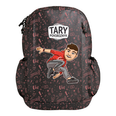 Tary batoh černý