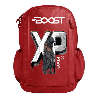 XP batoh červený