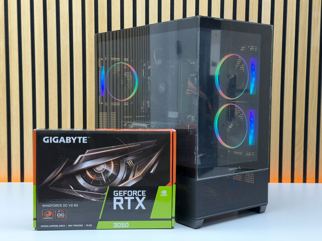 PC24 GAMING-26 Individual RTX 3050