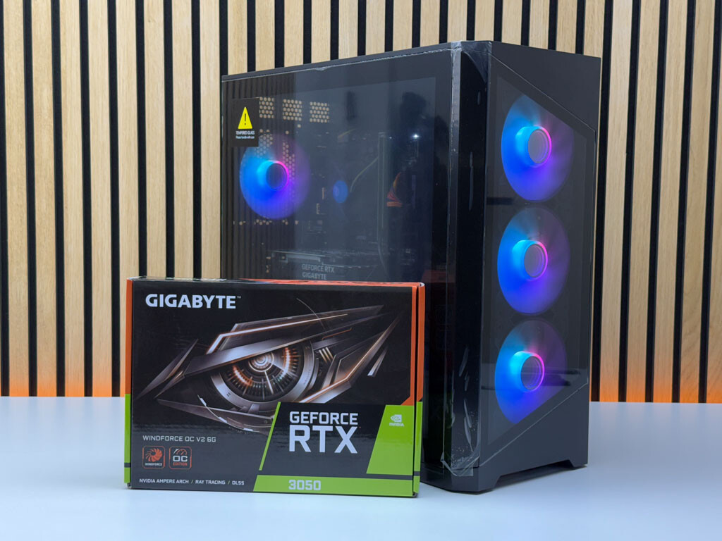 PC24 GAMING-27 Individual RTX 3050