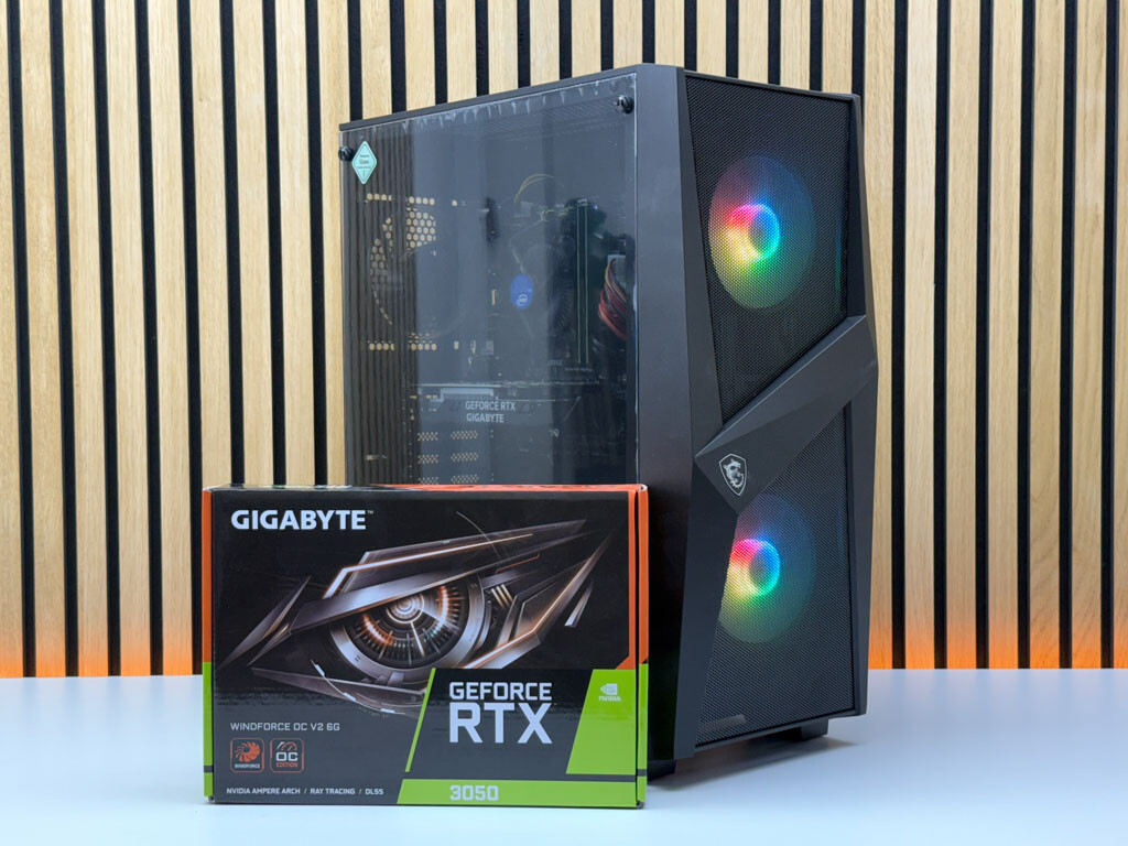 PC24 GAMING-28 Individual RTX 3050