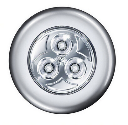 Nábytkové LED svítidlo OSRAM DOT-it Classic 3xAAA
