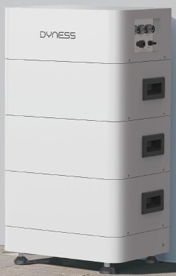 Řídící modul Dyness BMS/BDU T9637S pro sestavu baterií Dyness Tower