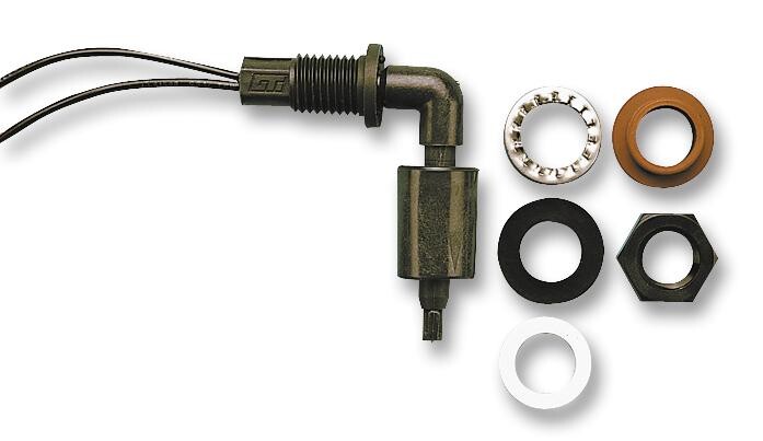 Te Connectivity Rs801-51 Level Sensor, Water, 4Bar, Spst-No, 1A