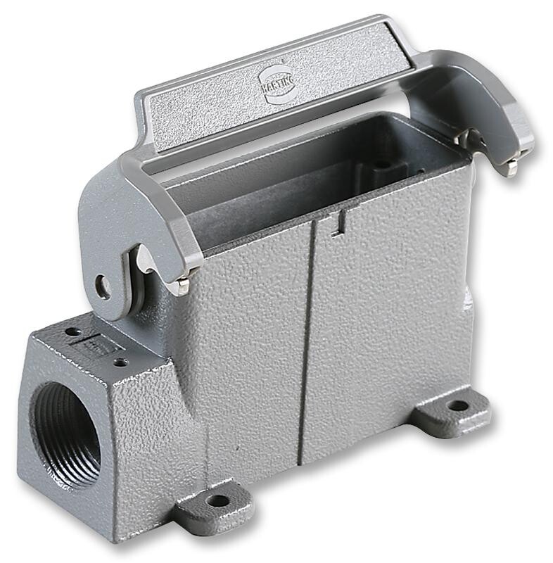 Harting 0920 016 0251 Housing, Surface, Han16A, Pg16