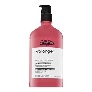 L'Oréal Professionnel Série Expert Pro Longer Lengths Renewing Conditioner vyživující kondicionér pro lesk dlouhých vlasů 750 ml