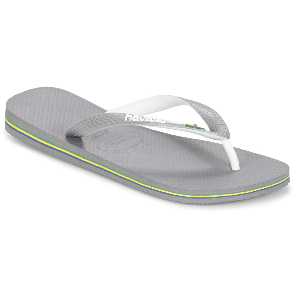 Havaianas  BRASIL MIX  Šedá