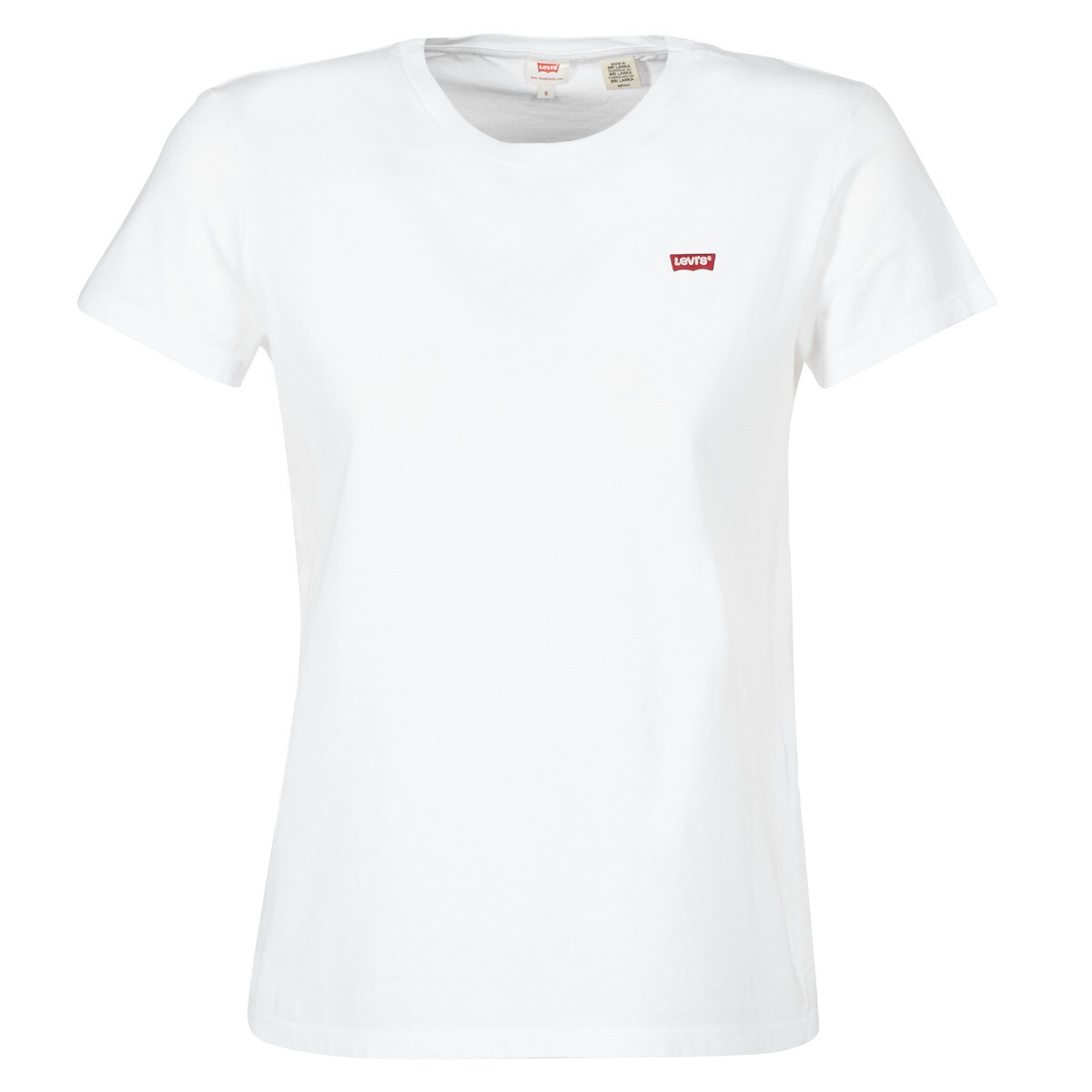 Levis  PERFECT TEE  Bílá