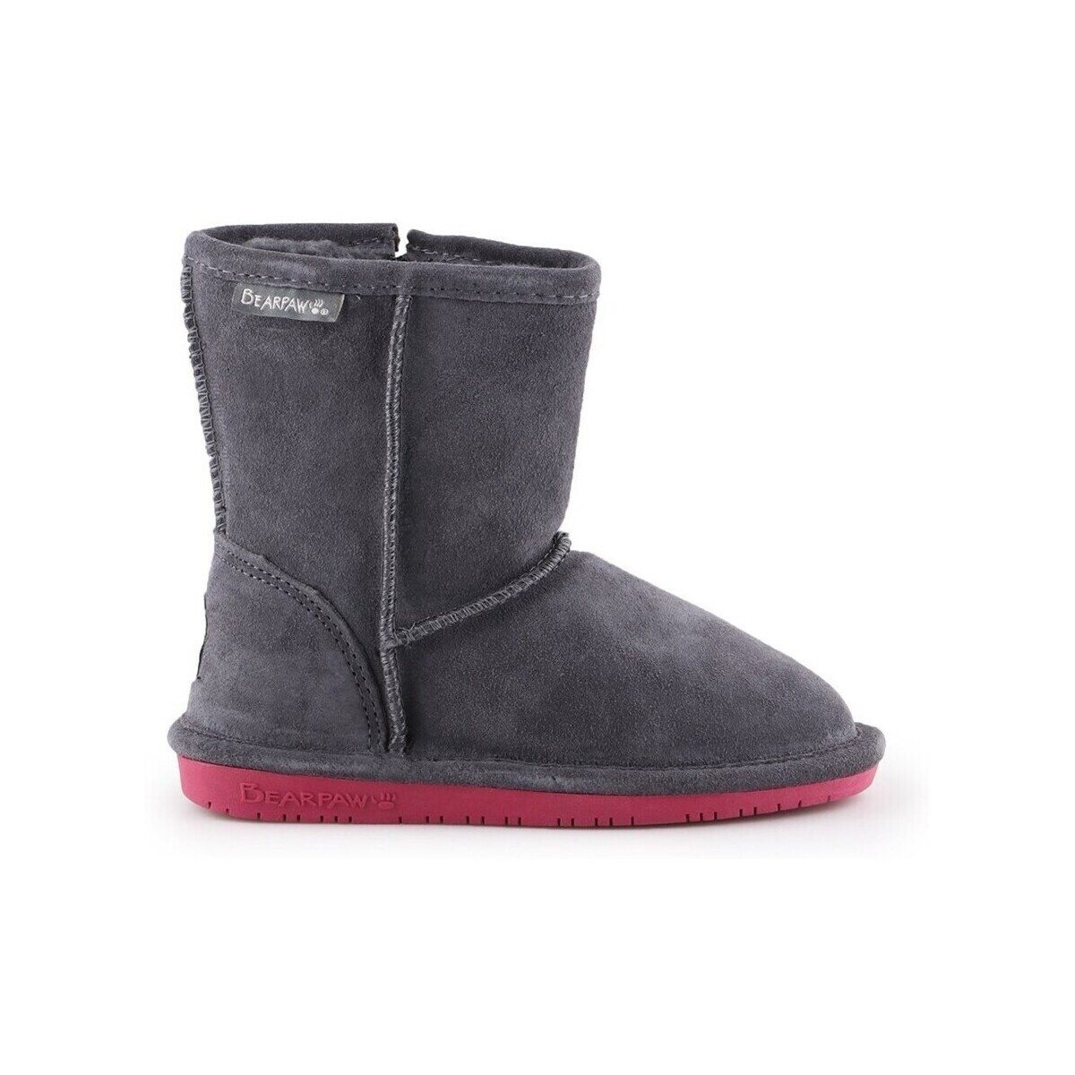 Bearpaw  Emma Toddler  Bordó