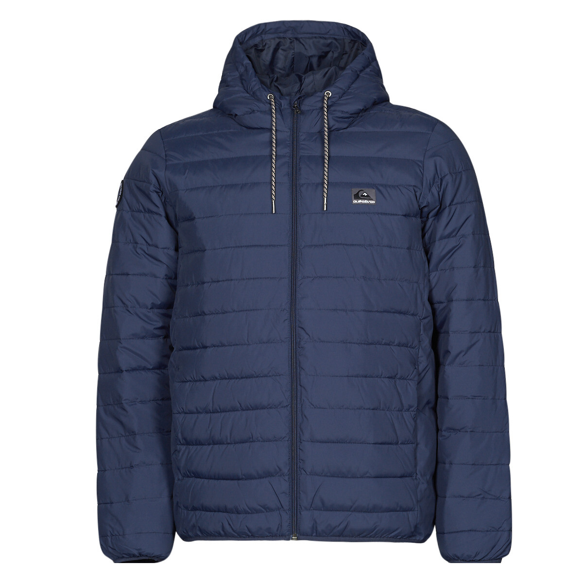Quiksilver  SCALY HOOD  Modrá