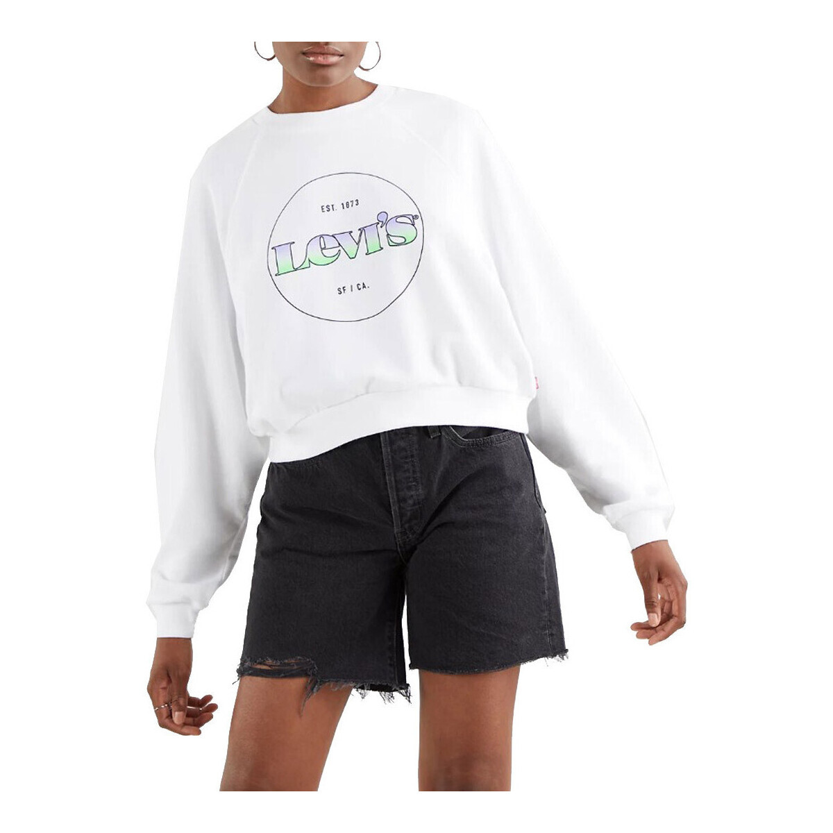 Levis  187220013  Bílá