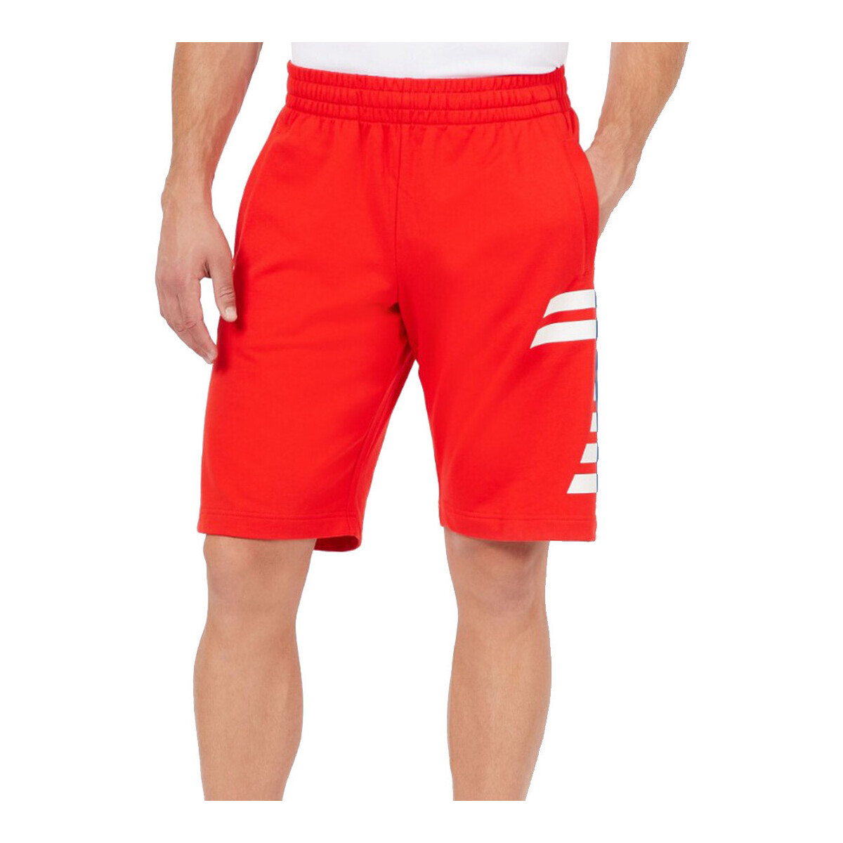 Emporio Armani EA7  3KPS58PJ05Z  Červená