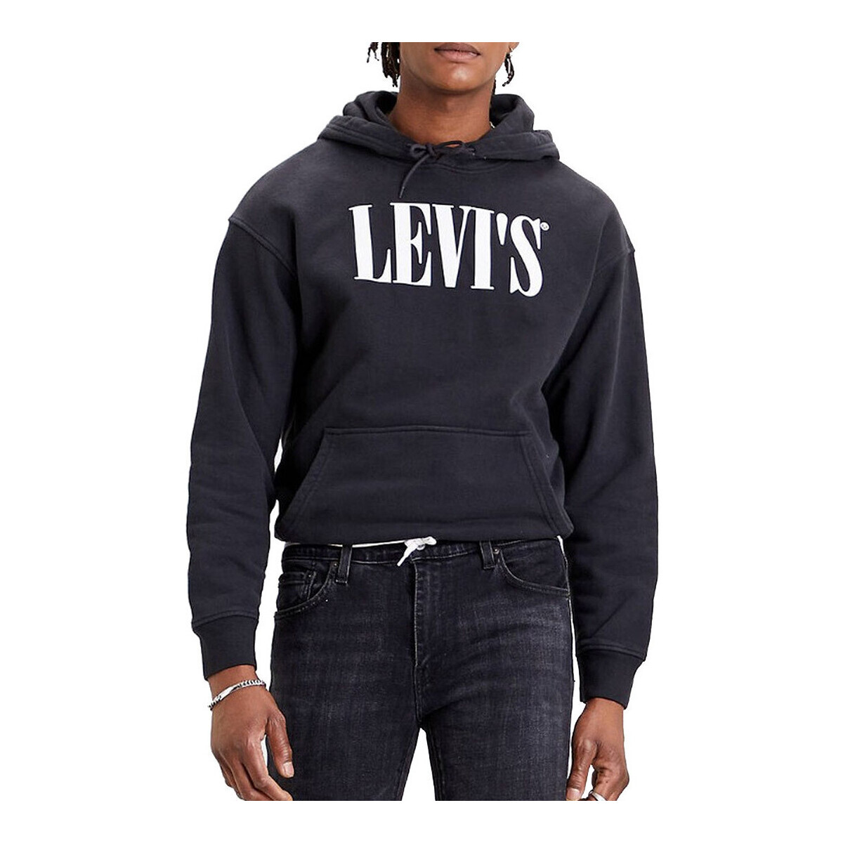 Levis  384790011  Černá