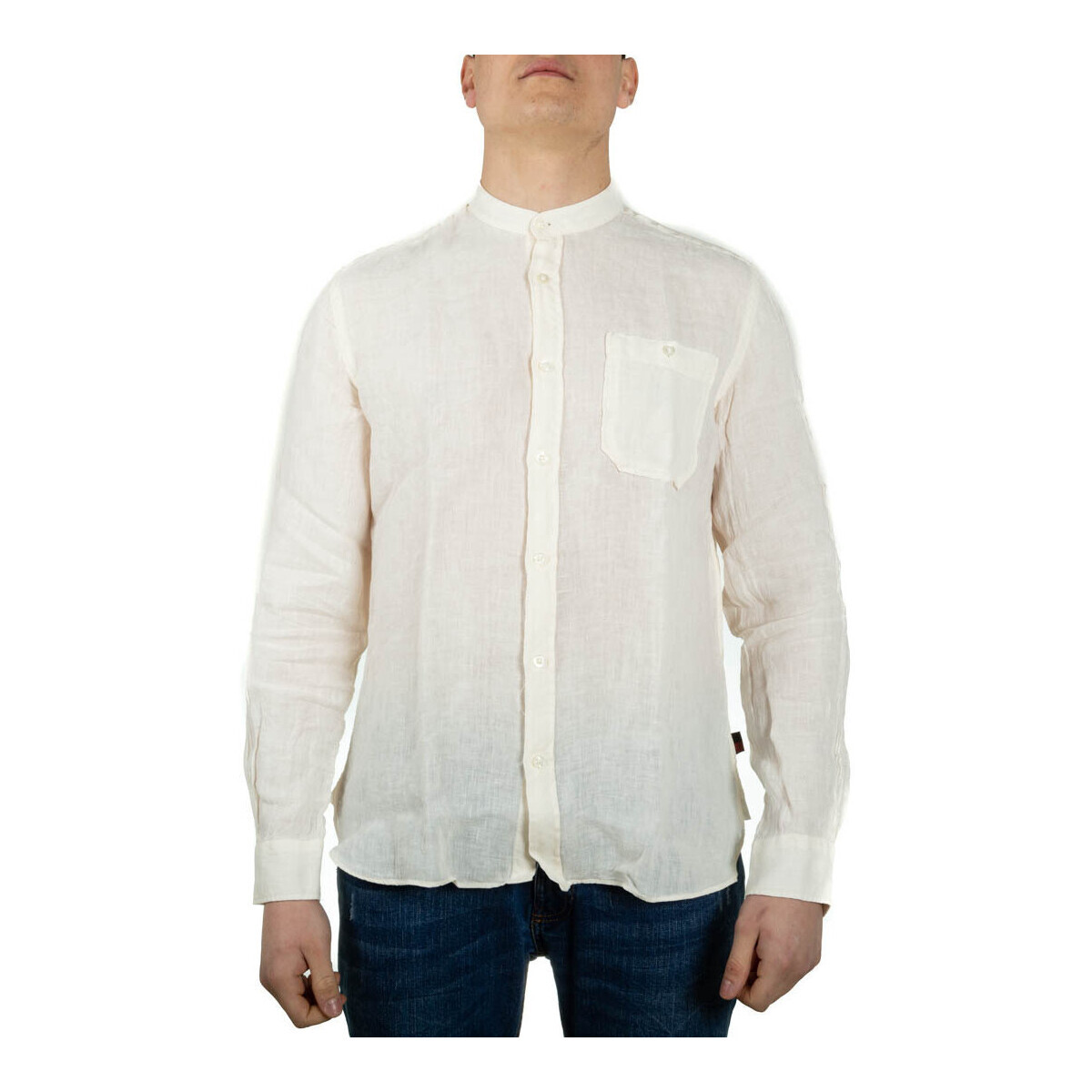 Woolrich  WOSI0028MR  Bílá