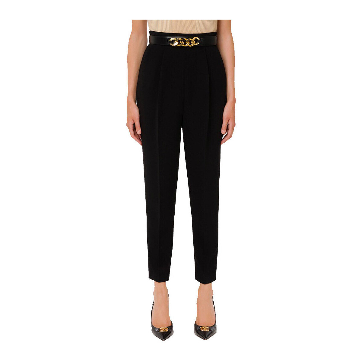 Elisabetta Franchi  PA39116E2  Černá