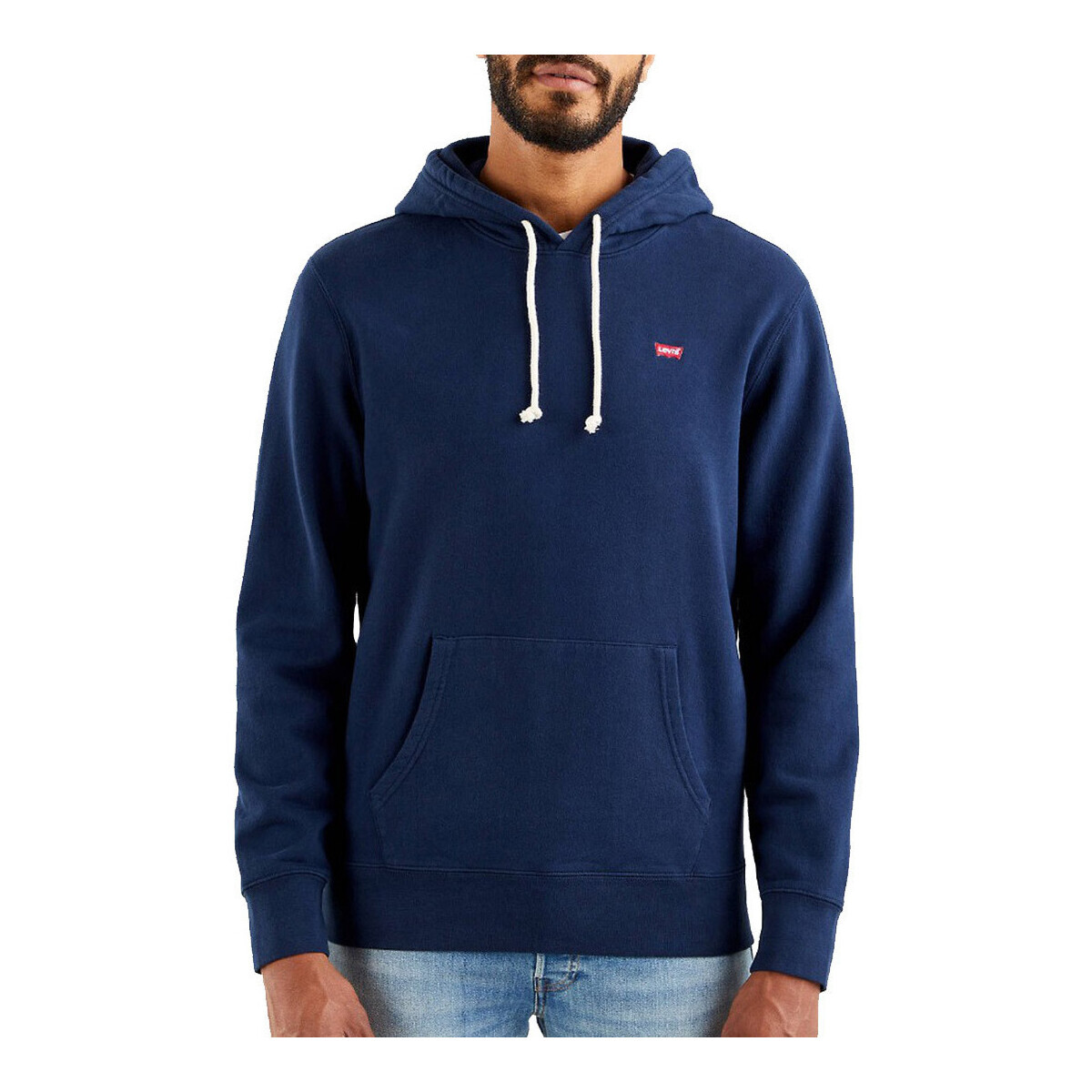 Levis  345810009  Modrá