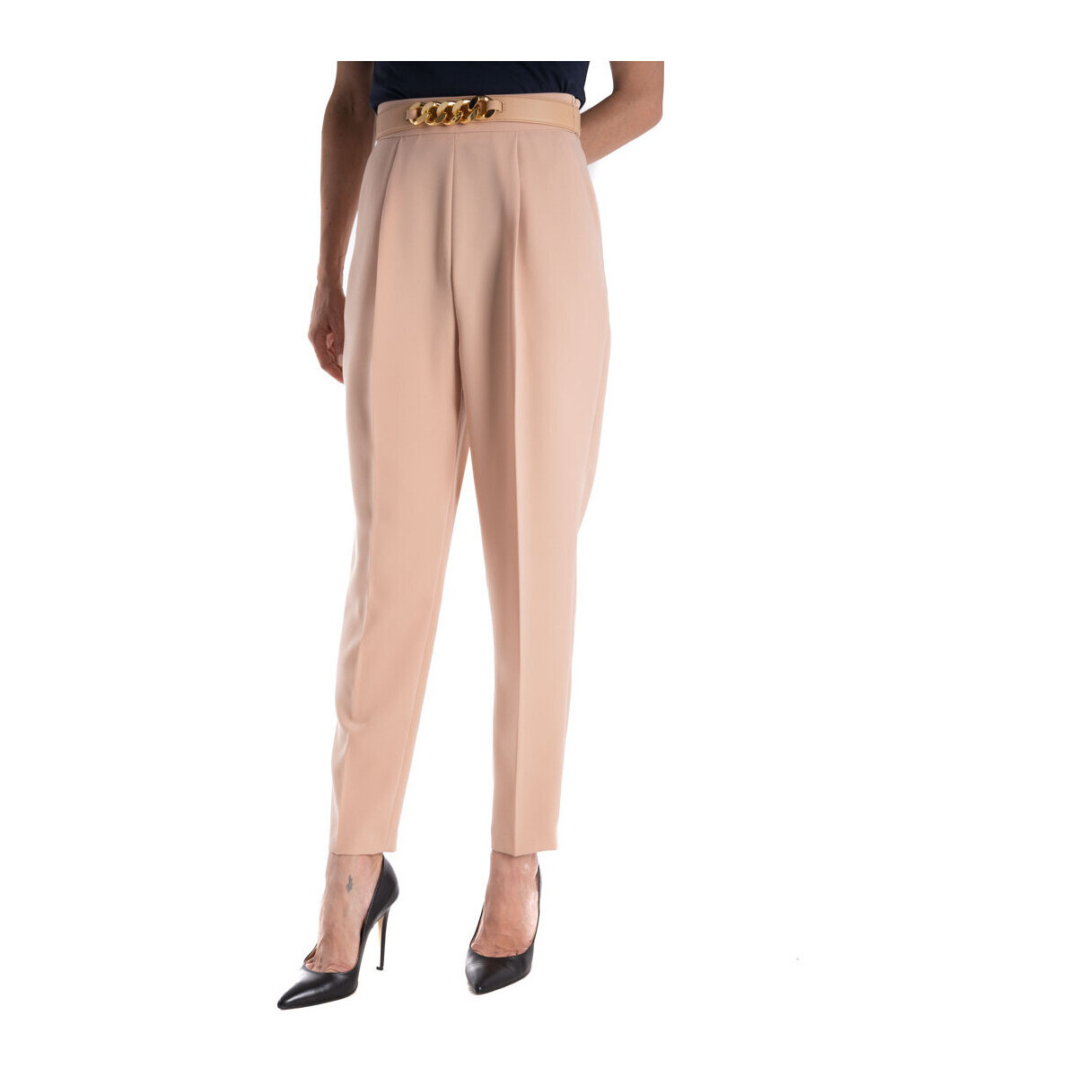 Elisabetta Franchi  PA39116E2  Béžová