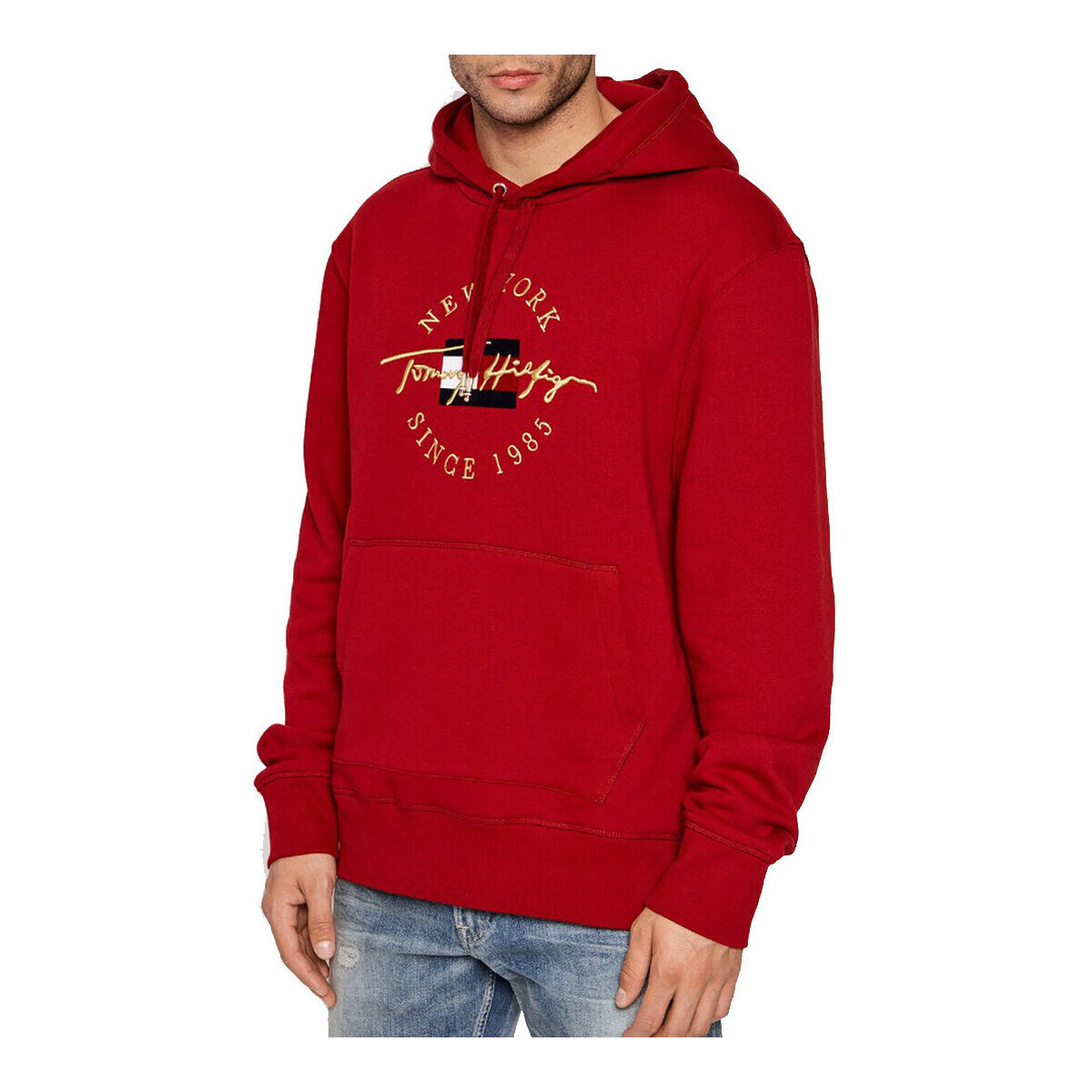 Tommy Hilfiger  MW0MW20135  Červená