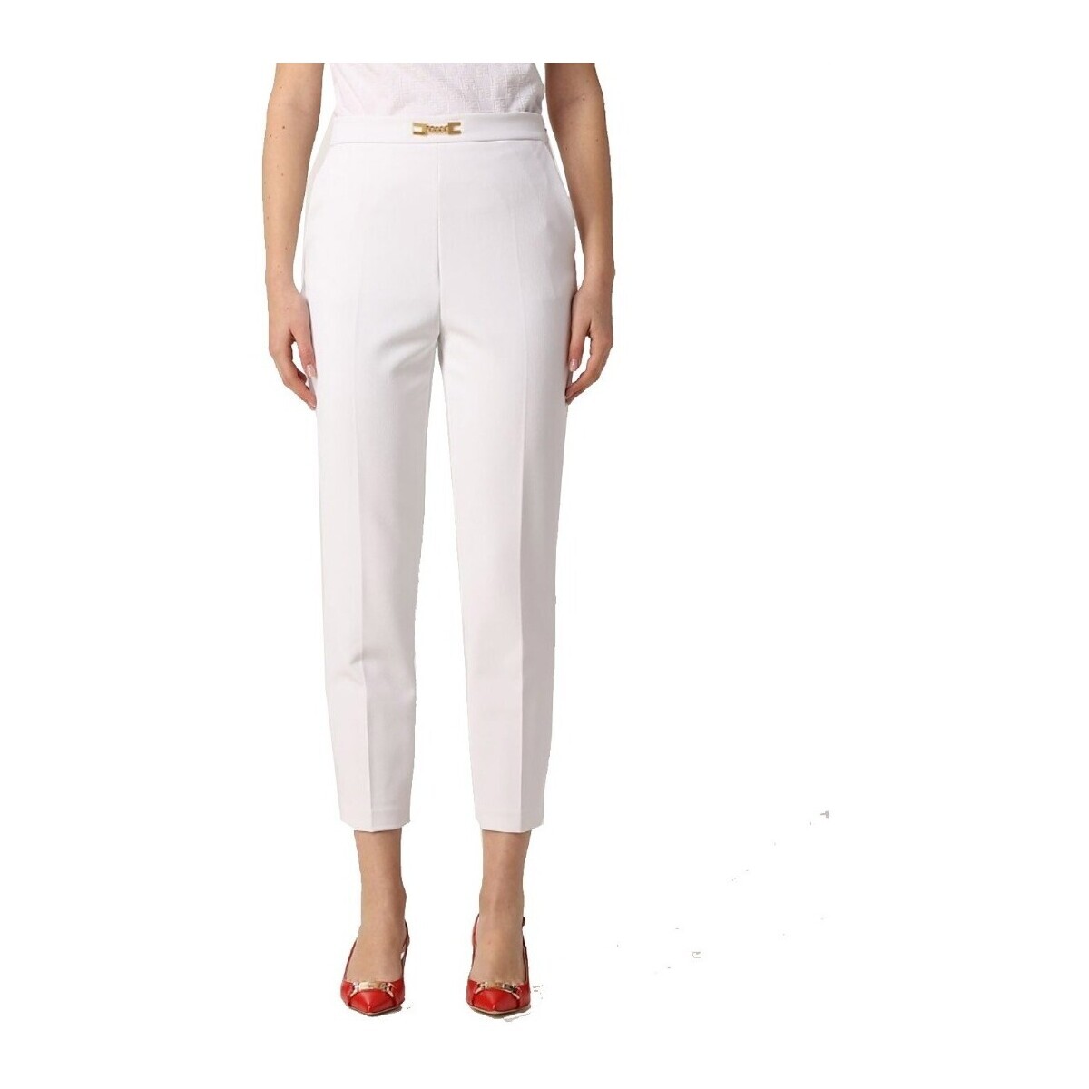 Elisabetta Franchi  PA01021E2  Béžová