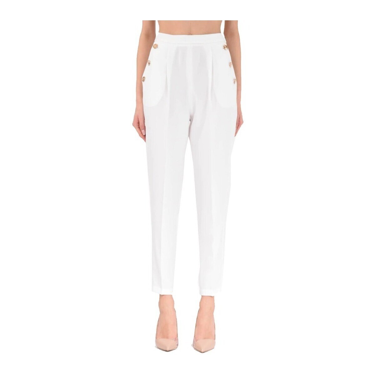 Elisabetta Franchi  PA03122E2  Béžová