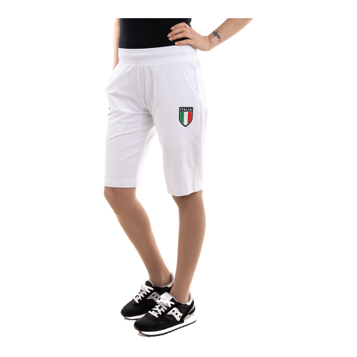 Emporio Armani EA7  8NTSC0TCA6Z  Bílá