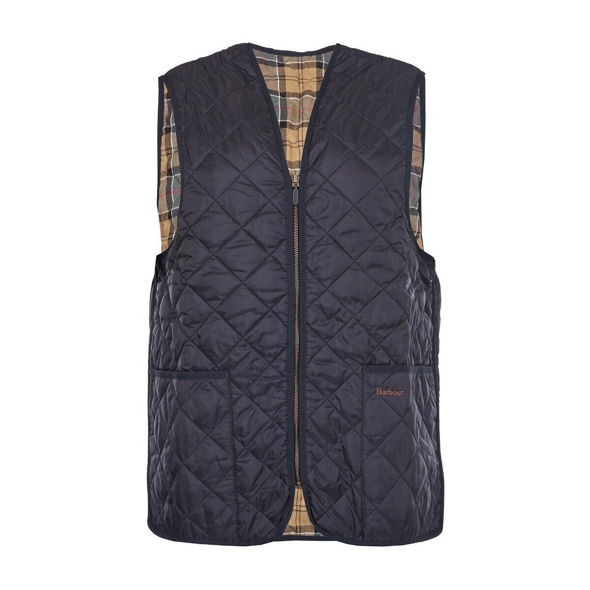 Barbour  MLI0001  Modrá