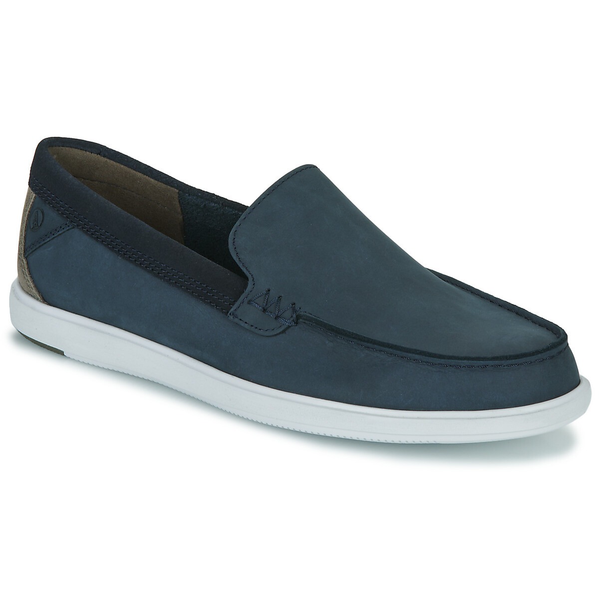 Clarks  BRATTON LOAFER  Tmavě modrá