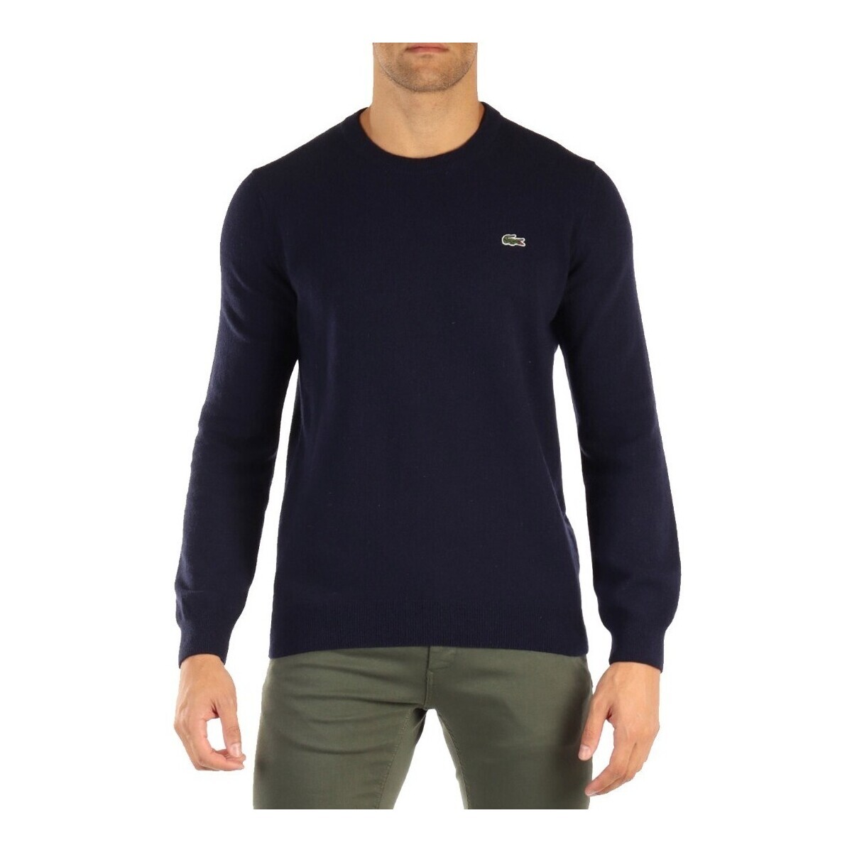 Lacoste  AH3449  Modrá