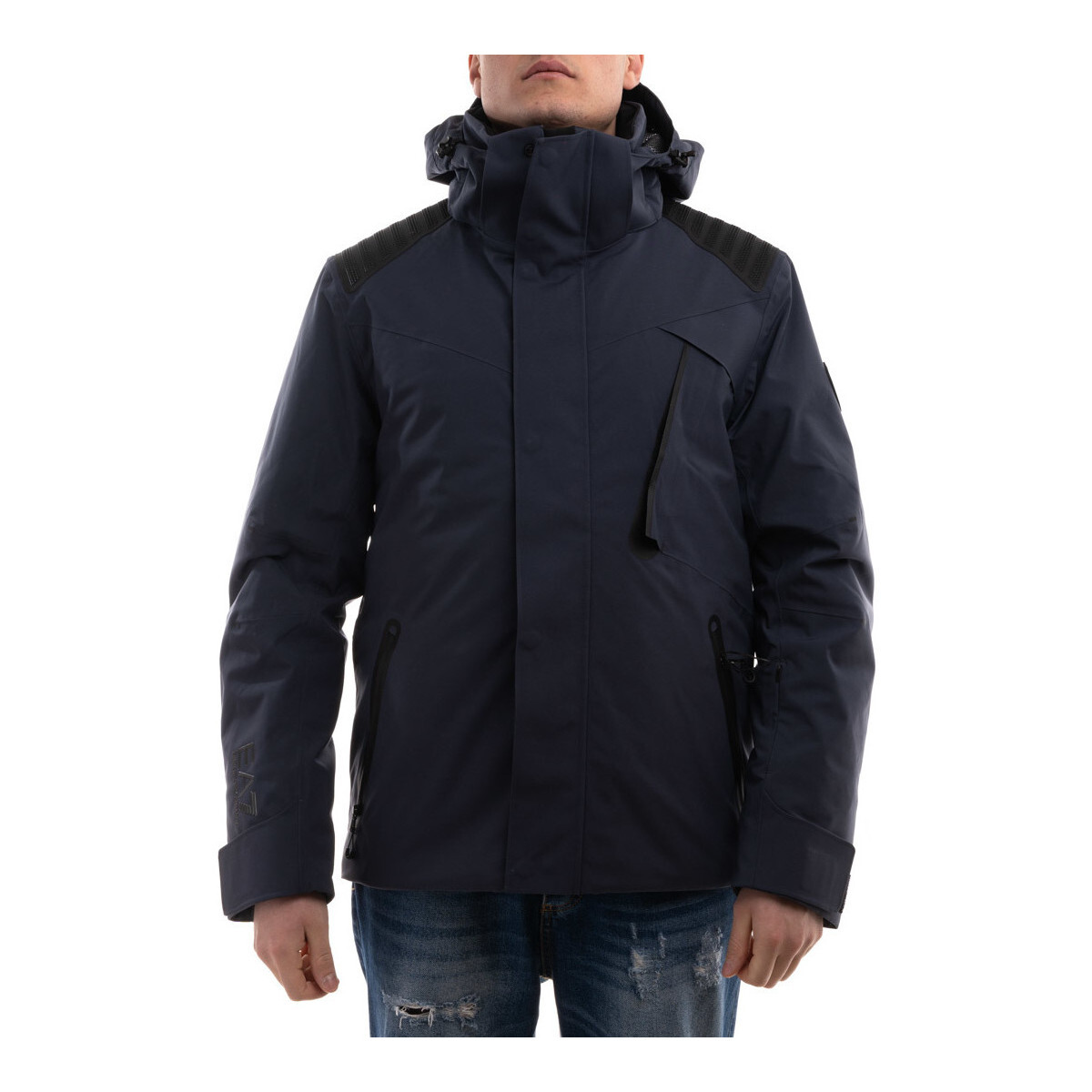 Emporio Armani EA7  6LPG03PN45Z  Modrá