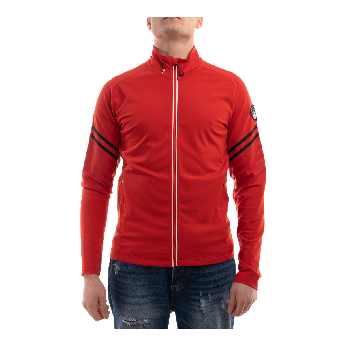 Emporio Armani EA7  6LPMC7PJKAZ  Červená