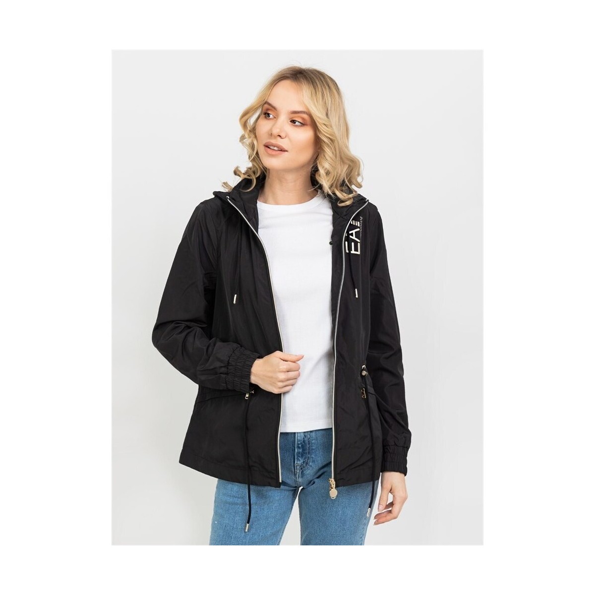 Emporio Armani  3LTB02TN2RZ1200  Černá