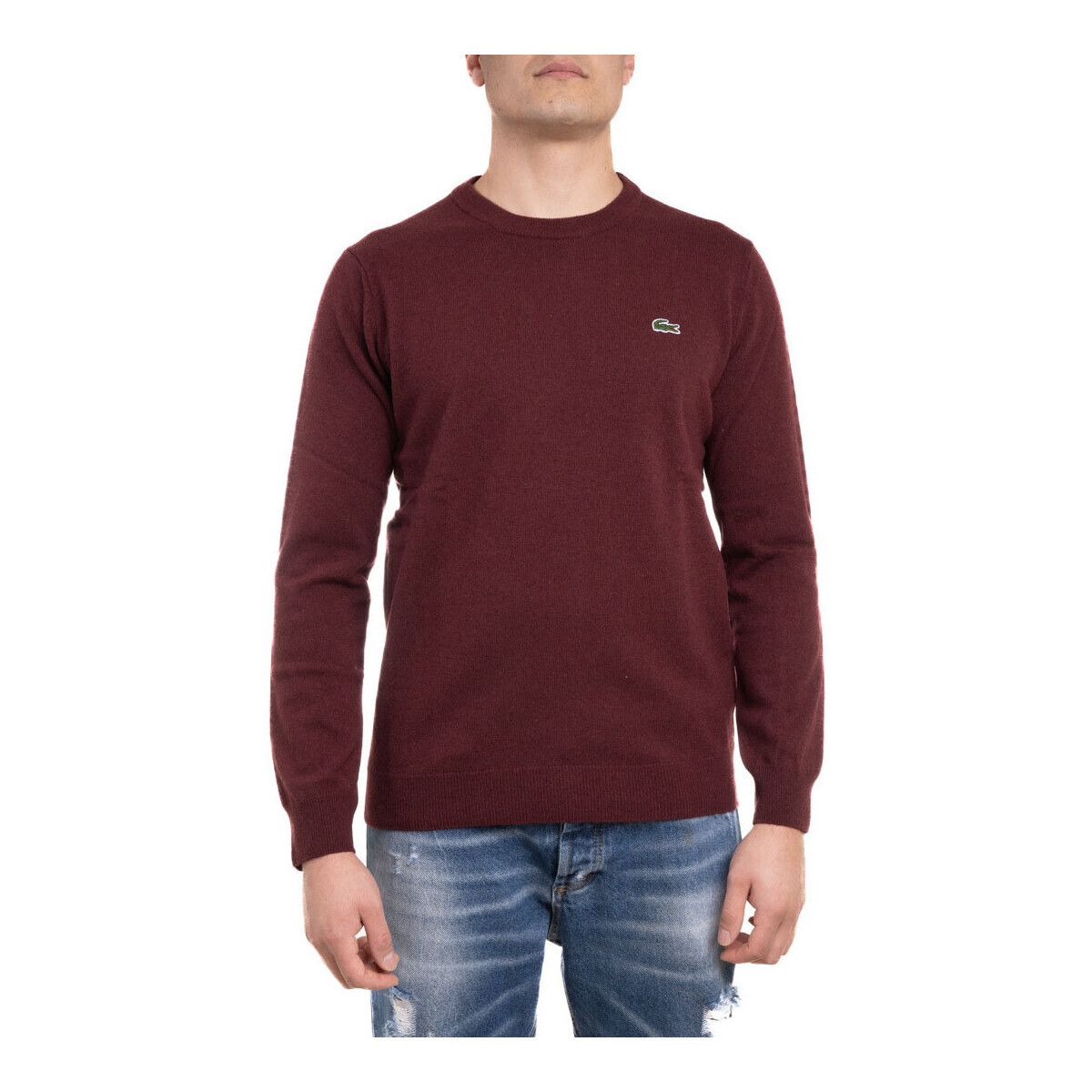 Lacoste  AH3449  Bordó
