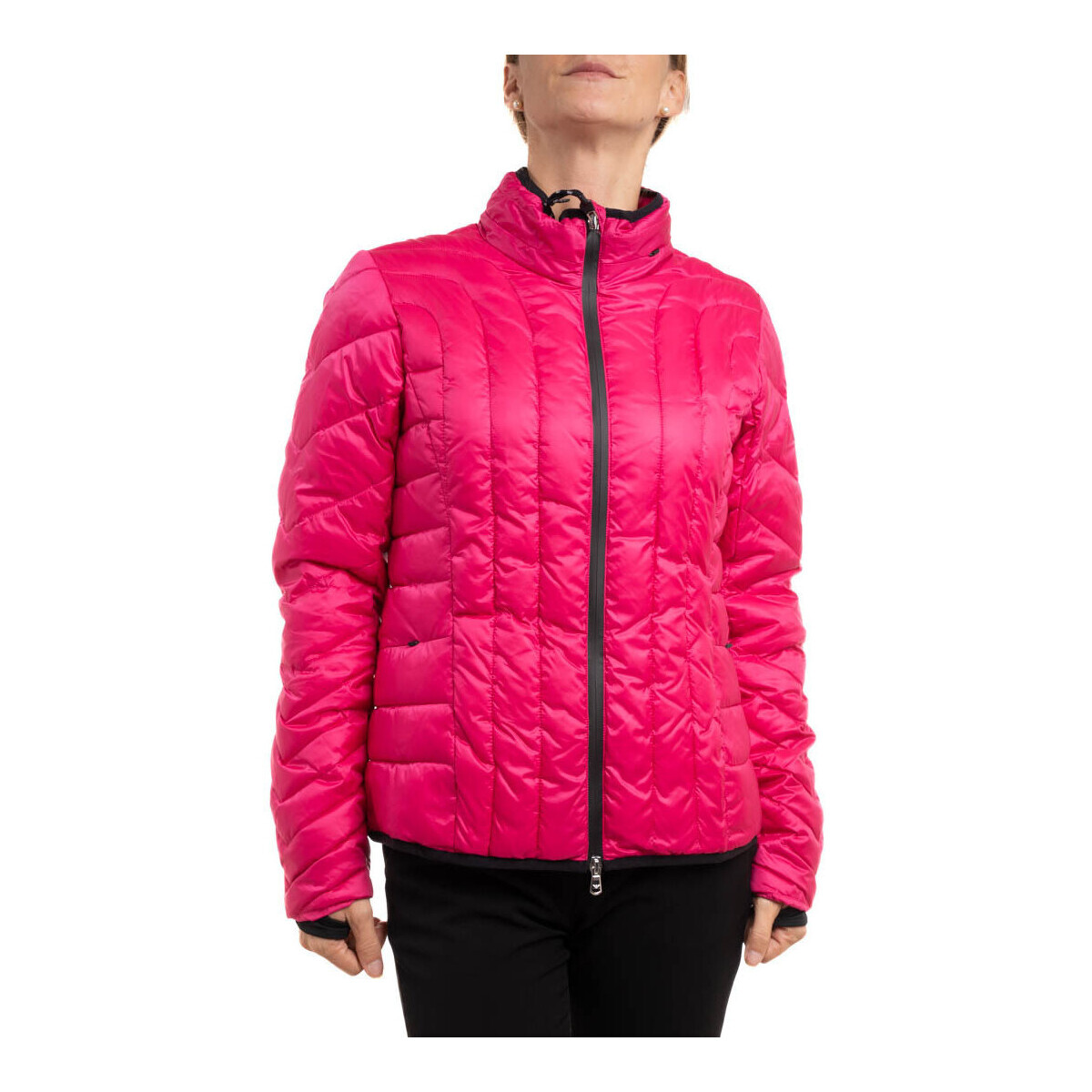 Emporio Armani EA7  6RTB45TNDGZ  Červená