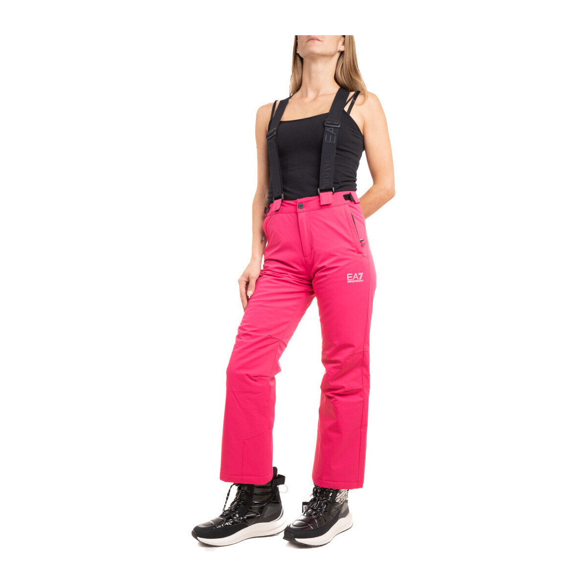 Emporio Armani EA7  6RBP01BNCJZ  Červená
