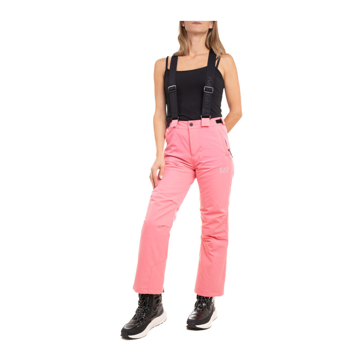 Emporio Armani EA7  6RBP01BNCJZ  Růžová