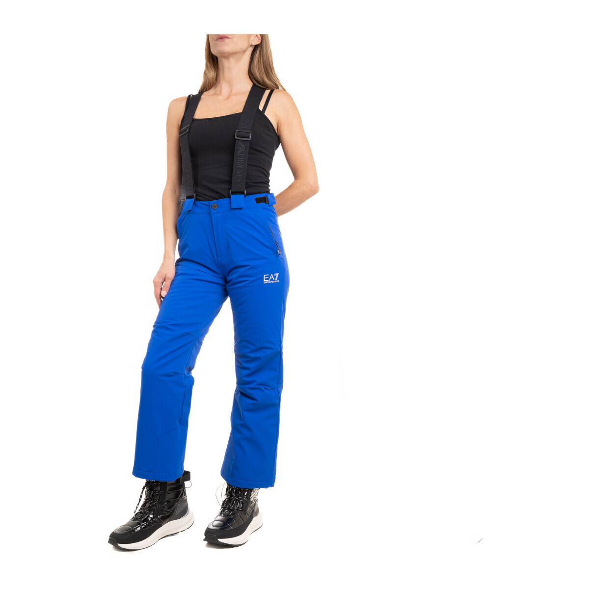 Emporio Armani EA7  6RBP01BNCJZ  Modrá